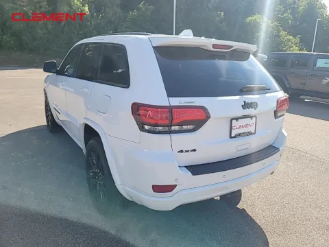 More photos of 2019 Jeep Grand Cherokee Altitude at Clement Chrysler Dodge Jeep Ram Columbia, IL
