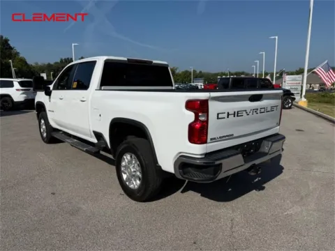 Another view of 2023 Chevrolet Silverado 2500HD LT for sale in Columbia, IL at Clement Chrysler Dodge Jeep Ram Columbia