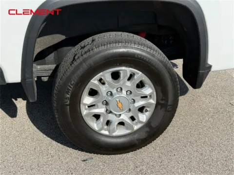 More photos of 2023 Chevrolet Silverado 2500HD LT at Clement Chrysler Dodge Jeep Ram Columbia, IL