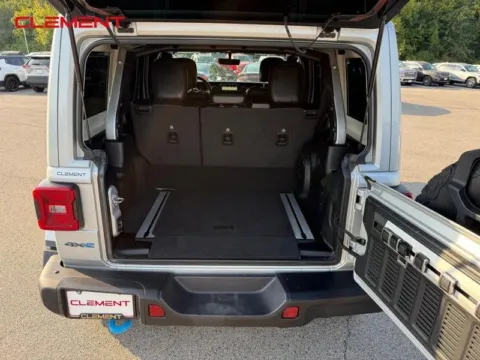 More photos of 2022 Jeep Wrangler Unlimited Rubicon 4xe at Clement Chrysler Dodge Jeep Ram Columbia, IL