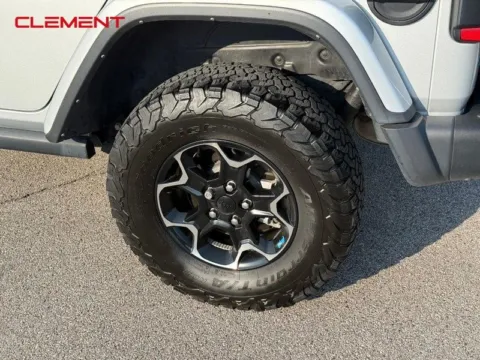 More photos of 2022 Jeep Wrangler Unlimited Rubicon 4xe at Clement Chrysler Dodge Jeep Ram Columbia, IL
