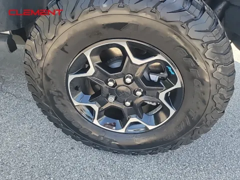 Another view of 2022 Jeep Wrangler Unlimited Rubicon 4xe for sale in Columbia, IL at Clement Chrysler Dodge Jeep Ram Columbia