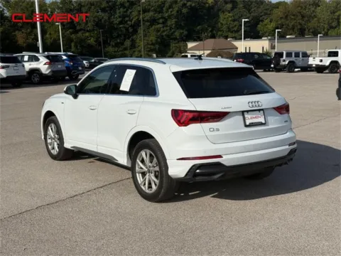 Another view of 2022 Audi Q3 Premium Plus for sale in Columbia, IL at Clement Chrysler Dodge Jeep Ram Columbia