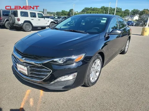 Black 2024 Chevrolet Malibu LT for sale in Columbia, IL