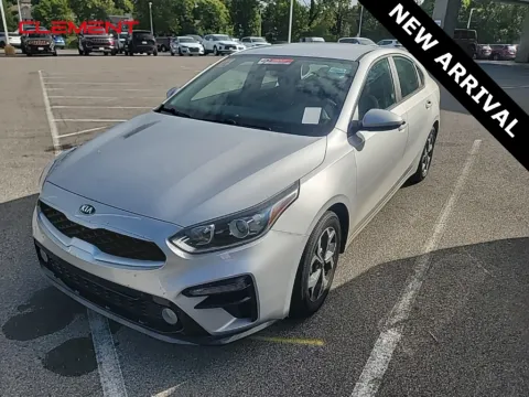 Silver 2020 Kia Forte LXS for sale in Columbia, IL