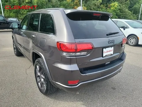 More photos of 2021 Jeep Grand Cherokee 80th Anniversary Edition at Clement Chrysler Dodge Jeep Ram Columbia, IL