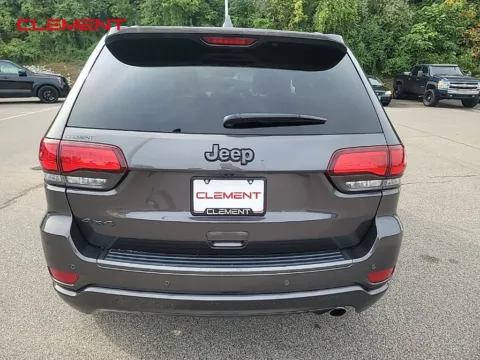 More photos of 2021 Jeep Grand Cherokee 80th Anniversary Edition at Clement Chrysler Dodge Jeep Ram Columbia, IL