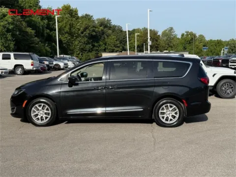 Photos of 2020 Chrysler Pacifica Touring L for sale in Columbia, IL at Clement Chrysler Dodge Jeep Ram Columbia