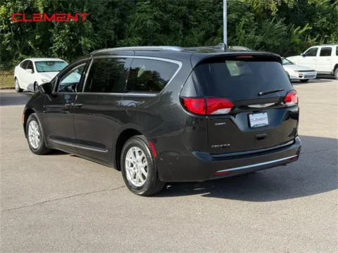 Another view of 2020 Chrysler Pacifica Touring L for sale in Columbia, IL at Clement Chrysler Dodge Jeep Ram Columbia