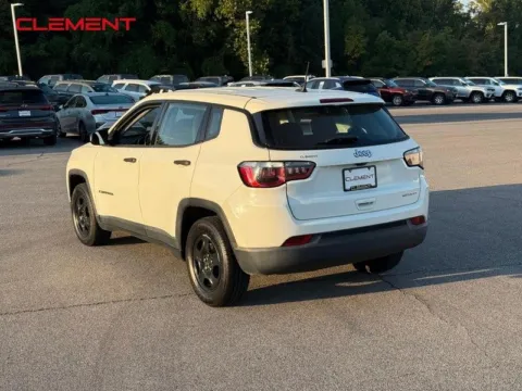 Another view of 2019 Jeep Compass Sport for sale in Columbia, IL at Clement Chrysler Dodge Jeep Ram Columbia