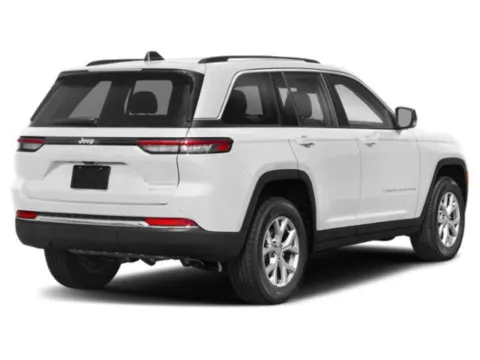 Another view of 2025 Jeep Grand Cherokee Laredo X 4x4 for sale in Columbia, IL at Clement Chrysler Dodge Jeep Ram Columbia