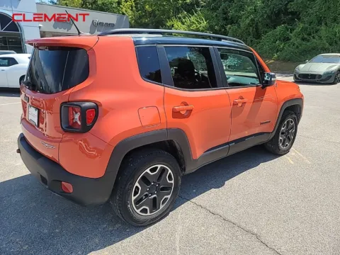 Photos of 2016 Jeep Renegade Trailhawk for sale in Columbia, IL at Clement Chrysler Dodge Jeep Ram Columbia
