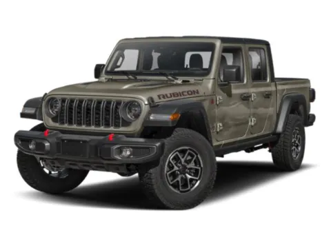 Unknown 2025 Jeep Gladiator Rubicon X for sale in Columbia, IL
