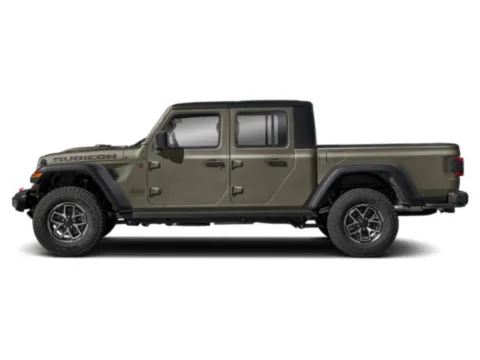 Photos of 2025 Jeep Gladiator Rubicon X for sale in Columbia, IL at Clement Chrysler Dodge Jeep Ram Columbia