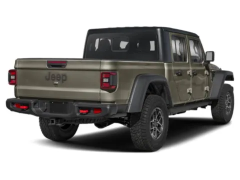 Another view of 2025 Jeep Gladiator Rubicon X for sale in Columbia, IL at Clement Chrysler Dodge Jeep Ram Columbia