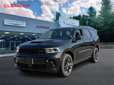 Black 2026 Dodge Durango GT Plus for sale in Columbia, IL