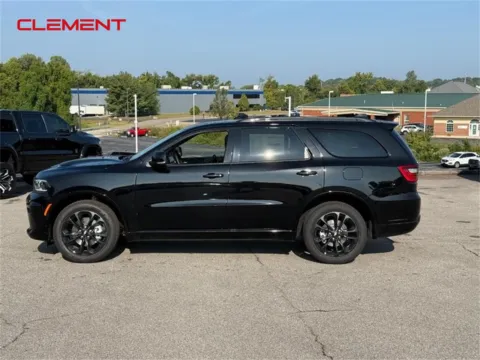 Photos of 2026 Dodge Durango GT Plus for sale in Columbia, IL at Clement Chrysler Dodge Jeep Ram Columbia