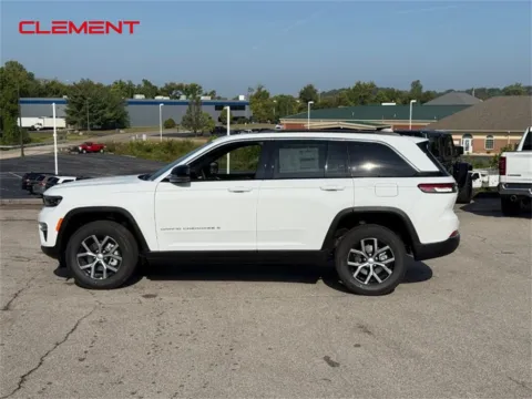 Photos of 2025 Jeep Grand Cherokee Limited for sale in Columbia, IL at Clement Chrysler Dodge Jeep Ram Columbia