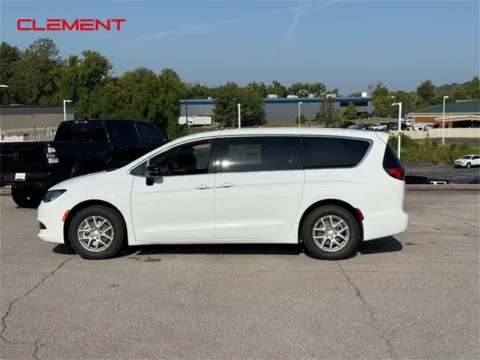 Photos of 2026 Chrysler Voyager LX for sale in Columbia, IL at Clement Chrysler Dodge Jeep Ram Columbia