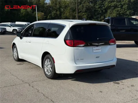 Another view of 2026 Chrysler Voyager LX for sale in Columbia, IL at Clement Chrysler Dodge Jeep Ram Columbia