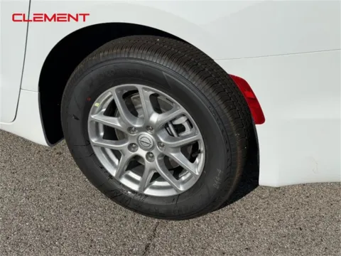 More photos of 2026 Chrysler Voyager LX at Clement Chrysler Dodge Jeep Ram Columbia, IL