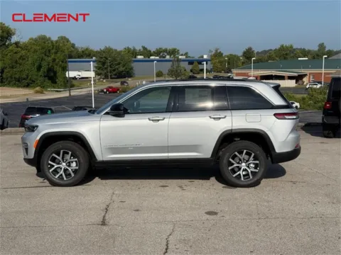 Photos of 2025 Jeep Grand Cherokee Limited for sale in Columbia, IL at Clement Chrysler Dodge Jeep Ram Columbia