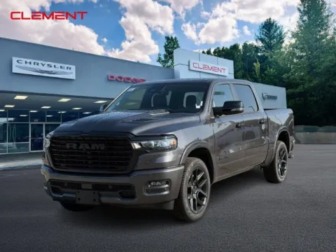 Gray 2026 Ram 1500 Laramie for sale in Columbia, IL