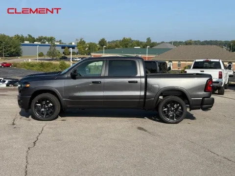 Photos of 2026 Ram 1500 Laramie for sale in Columbia, IL at Clement Chrysler Dodge Jeep Ram Columbia