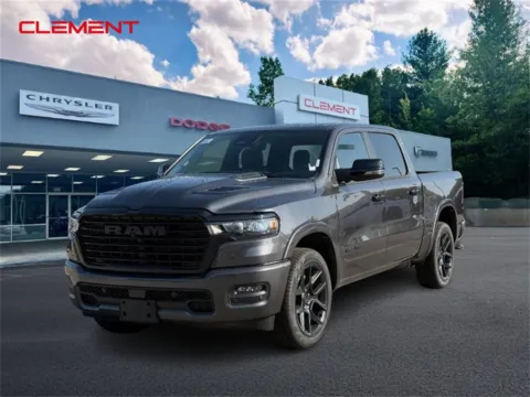 Gray 2026 Ram 1500 Laramie for sale in Columbia, IL
