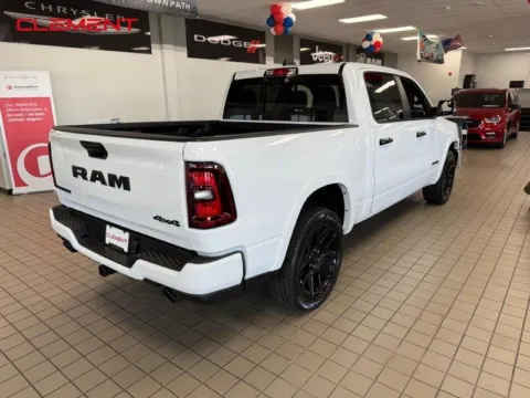 Another view of 2026 Ram 1500 Laramie for sale in Columbia, IL at Clement Chrysler Dodge Jeep Ram Columbia