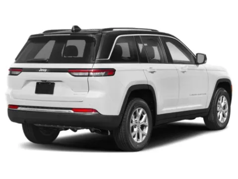 Another view of 2025 Jeep Grand Cherokee Summit Reserve 4x4 for sale in Columbia, IL at Clement Chrysler Dodge Jeep Ram Columbia