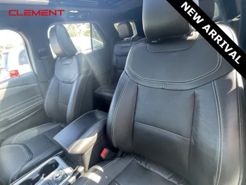 Photos of 2023 Ford Explorer ST for sale in Columbia, IL at Clement Chrysler Dodge Jeep Ram Columbia