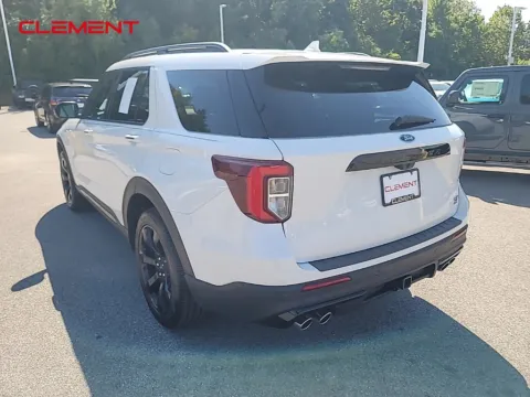 More photos of 2023 Ford Explorer ST at Clement Chrysler Dodge Jeep Ram Columbia, IL