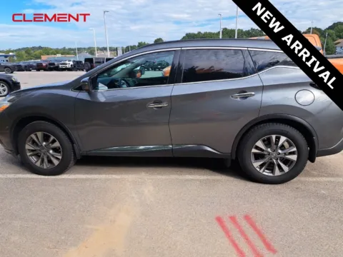 Gray 2016 Nissan Murano SV for sale in Columbia, IL