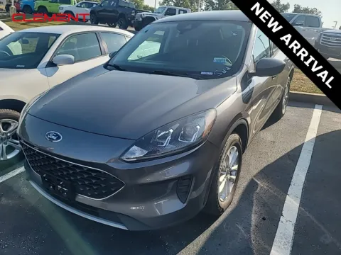 Gray 2021 Ford Escape Hybrid SE for sale in Columbia, IL