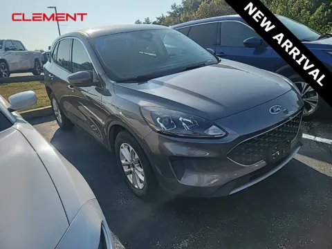 Photos of 2021 Ford Escape Hybrid SE for sale in Columbia, IL at Clement Chrysler Dodge Jeep Ram Columbia