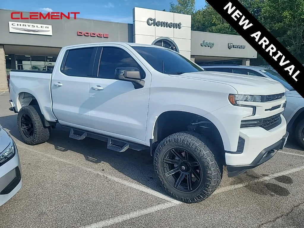 2021 Chevrolet Silverado 1500 RST for sale in Columbia, IL