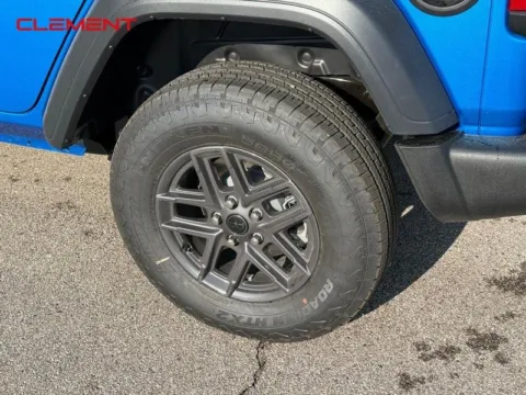 More photos of 2025 Jeep Wrangler Sport S at Clement Chrysler Dodge Jeep Ram Columbia, IL