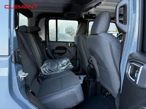 More photos of 2025 Jeep Gladiator Sport S at Clement Chrysler Dodge Jeep Ram Columbia, IL