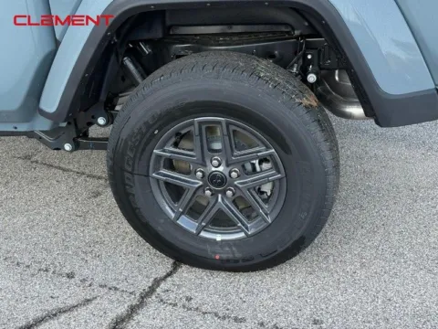 More photos of 2025 Jeep Gladiator Sport S at Clement Chrysler Dodge Jeep Ram Columbia, IL
