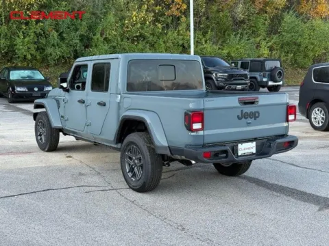 Another view of 2025 Jeep Gladiator Sport S for sale in Columbia, IL at Clement Chrysler Dodge Jeep Ram Columbia