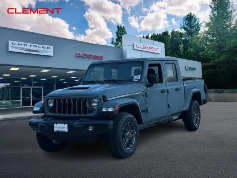 Blue 2025 Jeep Gladiator Sport S for sale in Columbia, IL