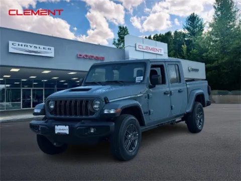Blue 2025 Jeep Gladiator Sport S for sale in Columbia, IL