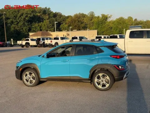 Photos of 2023 Hyundai Kona SEL for sale in Columbia, IL at Clement Chrysler Dodge Jeep Ram Columbia