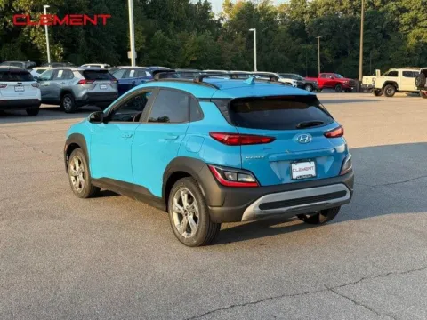 Another view of 2023 Hyundai Kona SEL for sale in Columbia, IL at Clement Chrysler Dodge Jeep Ram Columbia