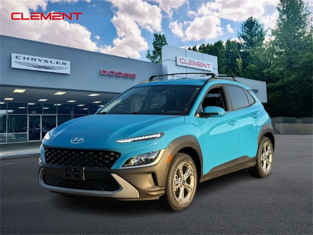 2023 Hyundai Kona SEL