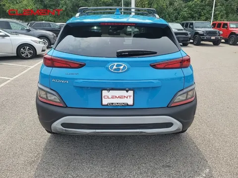 More photos of 2023 Hyundai Kona SEL at Clement Chrysler Dodge Jeep Ram Columbia, IL
