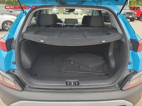 More photos of 2023 Hyundai Kona SEL at Clement Chrysler Dodge Jeep Ram Columbia, IL