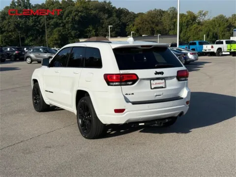 Another view of 2019 Jeep Grand Cherokee Altitude for sale in Columbia, IL at Clement Chrysler Dodge Jeep Ram Columbia