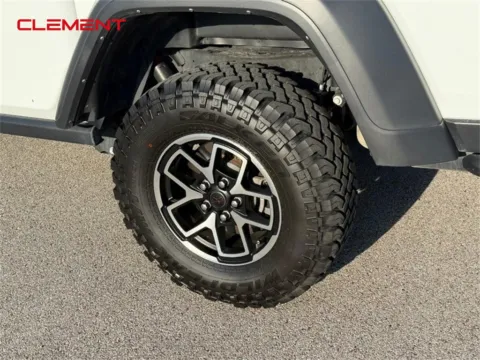 More photos of 2024 Jeep Gladiator Rubicon at Clement Chrysler Dodge Jeep Ram Columbia, IL